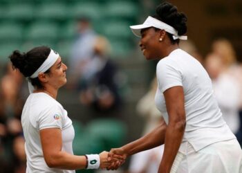Wimbledon (3e tour) : Garbine Muguruza, 12e mondiale, prochain adversaire d'Ons Jabeur