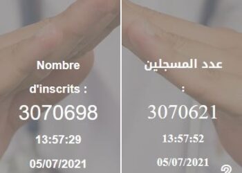 Plateforme Evax : Version fran&ccedil;aise ou arabe ?!