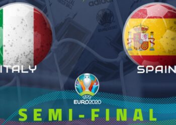 Euro 2020 (1/2 Finale) : Italie - Espagne sur beIN, TF1 et Das Erste