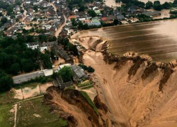 Inondations en Allemagne et en Belgique : Le bilan s’alourdit à 153 morts