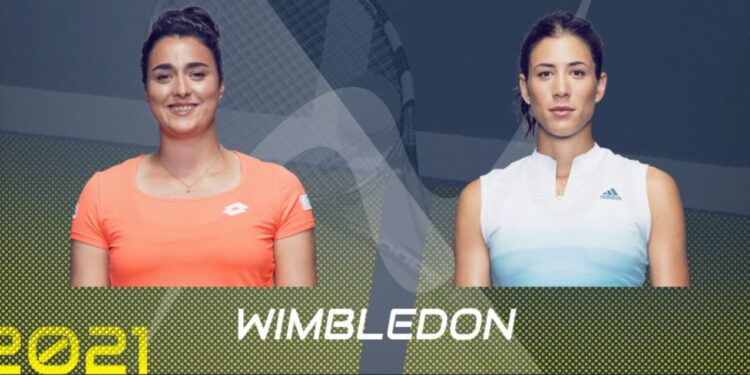 Wimbledon (3e tour) : Live | Ons Jabeur vs Garbine Muguruza