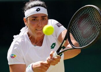 JO de Tokyo : Ons Jabeur face &agrave; l'Espagnole Carla Suarez Navarro au 1er tour