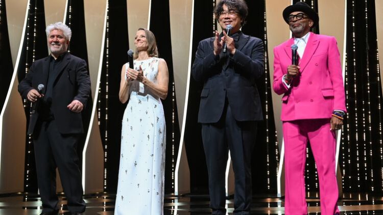 Cannes 2021 - Une cérémonie qui annonce le retour à la vie grâce à la magie du cinéma