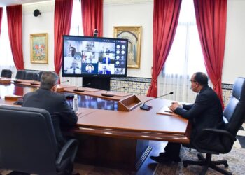 Le projet de loi sur l'&eacute;tat d'urgence sanitaire adopt&eacute; lors d'un conseil des ministres