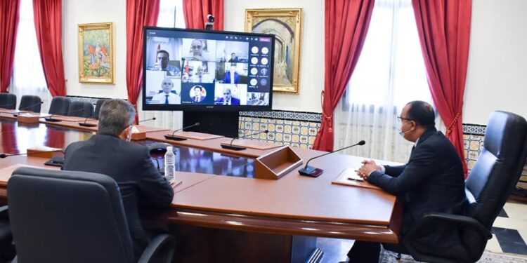 Le projet de loi sur l'état d'urgence sanitaire adopté lors d'un conseil des ministres