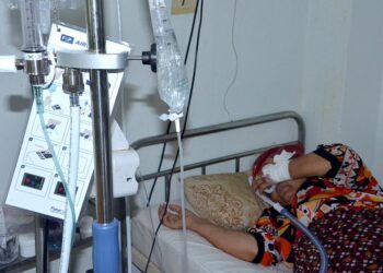 "Nous sommes pass&eacute;s &agrave; la m&eacute;decine de catastrophe", t&eacute;moigne Dr. Boujdaria