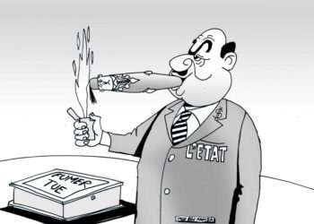 Fumer tue, l’Etat aussi !