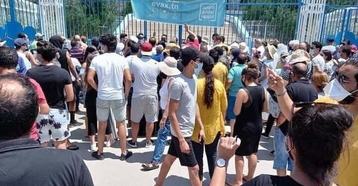 Tunisie : Poursuite de la vaccination ouverte les prochains jours