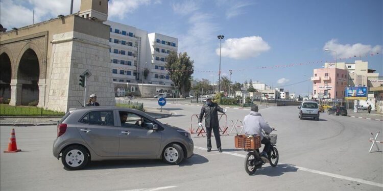 Tunisie - Confinement : 9124 amendes infligées en 24 heures