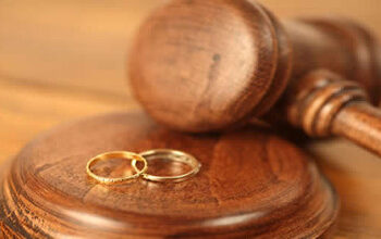 Tunisie : Plus de 81 mille divorces en cinq ans !