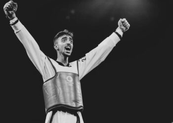 JO - Taekwondo : Première médaille d'argent pour la Tunisie grâce à Khalil Jendoubi !