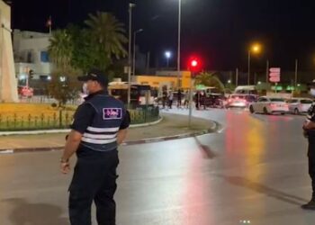 Tunisie : 5344 verbalisations pour non-respect du couvre-feu en un jour