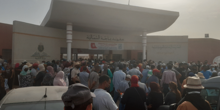 Tunisie : Forte affluence dans les centres de vaccination