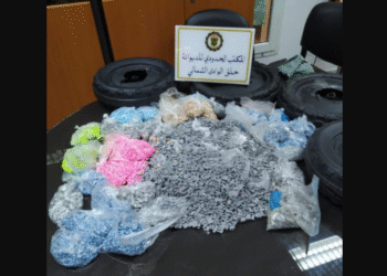 La Goulette : 12 mille cachets d'ecstasy saisis chez un Tunisien en provenance de Marseille