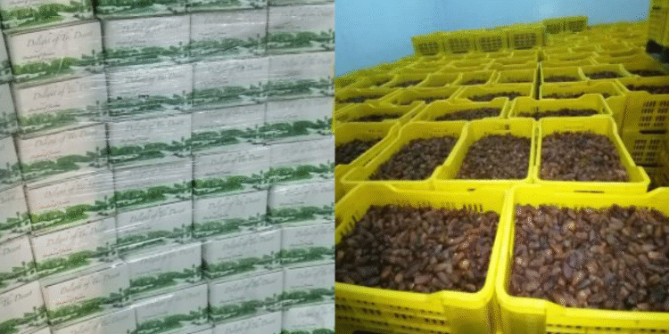 Spéculation : Des tonnes de fruits d'une valeur de 274 mille dinars saisies à Ben Arous