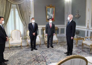 Le géant chinois Huawei annonce la création d’un centre d’innovation en Tunisie