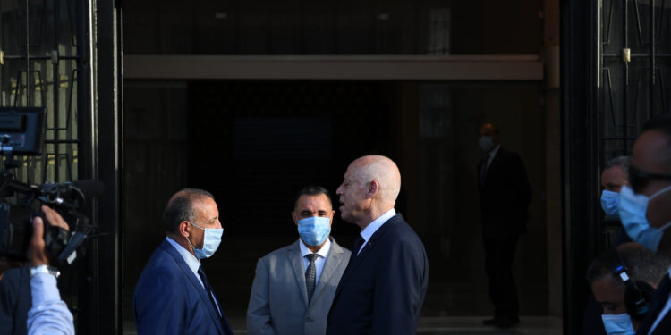 Tunisie : Kais Saied met en garde contre l'instrumentalisation du ministère de l'Intérieur