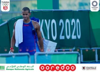 JO Tokyo : Oussema Mellouli échoue dans sa quête d'une nouvelle médaille olympique