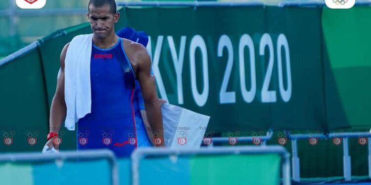 JO Tokyo : Oussema Mellouli échoue dans sa quête d'une nouvelle médaille olympique