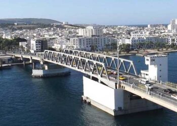 Tunisie : Le pont de Bizerte heurté par un navire