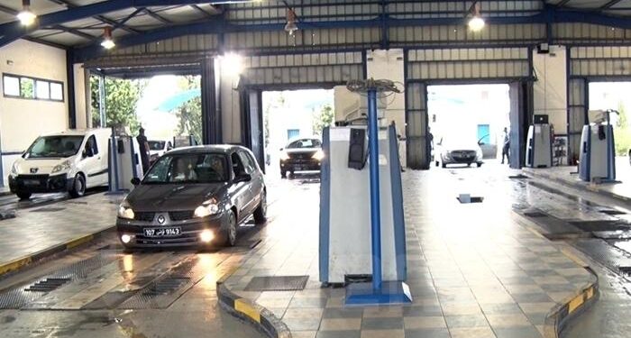 Tunisie : Prolongation de la validité des rendez-vous de visite technique
