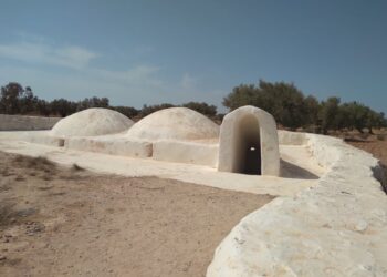 Patrimoine : La mosquée souterraine de Djerba