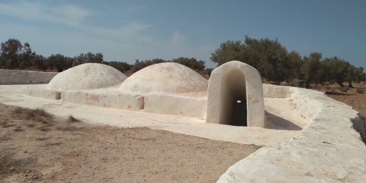 Patrimoine : La mosquée souterraine de Djerba