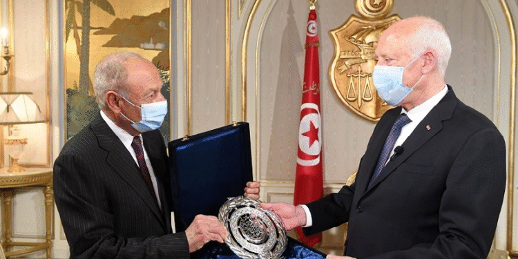 Ahmed Abou Gaith : « Kais Saied est un réformateur »