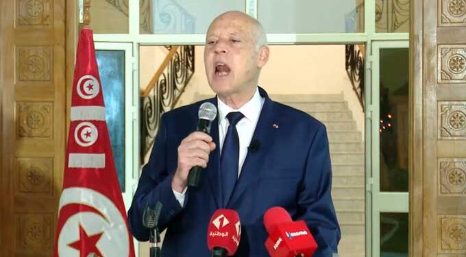 Discours de Kais Saied : Tour d’horizon des réactions politiques