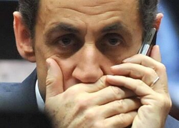 France : L’ancien président Nicolas Sarkozy condamné à un an de prison ferme