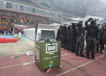 Championnat tunisien : La VAR d&eacute;barque en mars prochain