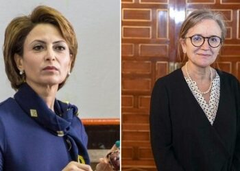 Tunisie : Najla Bouden, la candidate de la premi&egrave;re dame, selon Achref Aouadi
