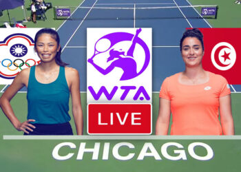 Chicago : Exp&eacute;ditive face &agrave; Su-Wei Hsieh, Ons Jabeur en huiti&egrave;mes de finale