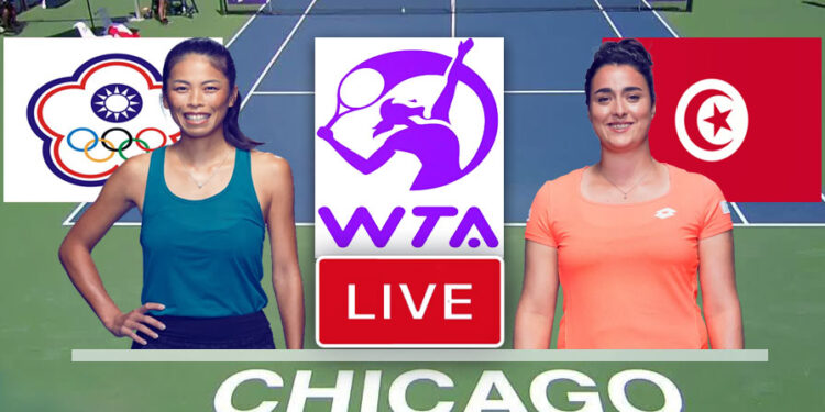 Chicago : Expéditive face à Su-Wei Hsieh, Ons Jabeur en huitièmes de finale