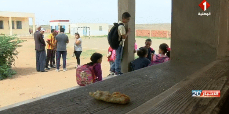 Kais Saied ordonne la restauration complète d’une école à Jebal Semama