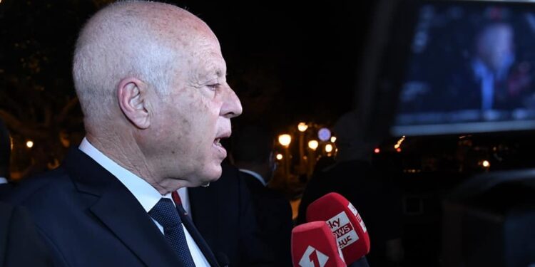 Kais Saied : "L’introduction d’amendements à la Constitution est possible"
