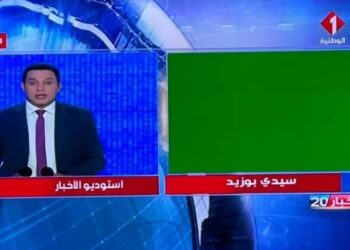 Le discours de Kais Saied interrompu par une panne : Les raisons !