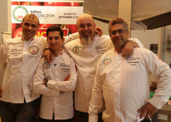 La Tunisie, seul pays arabe et africain au prestigieux concours gastronomique Bocuse d&rsquo;0r