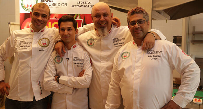 La Tunisie, seul pays arabe et africain au prestigieux concours gastronomique Bocuse d’0r