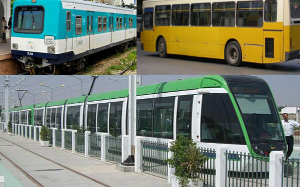 Tunisie : Transports publics gratuits, ce dimanche, vers les centres de vaccination