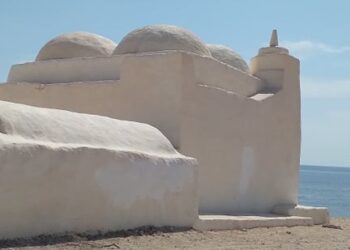 Djerba : La beauté saisissante de la mosquée Sidi Yati