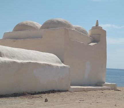 Djerba : La beauté saisissante de la mosquée Sidi Yati