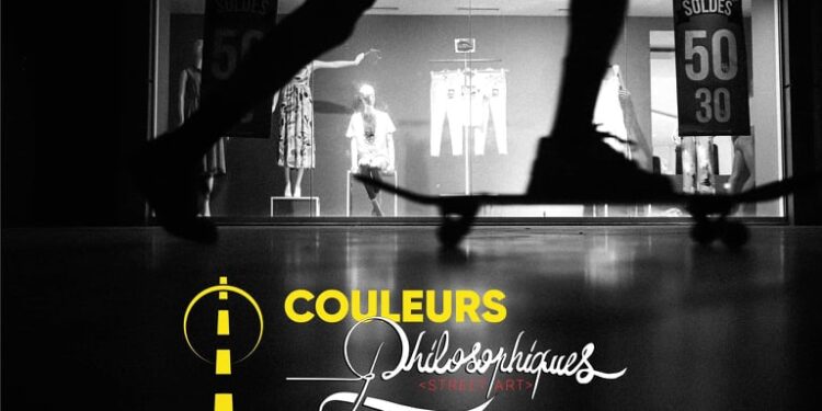 Sonia Hedhili et les Couleurs philosophiques