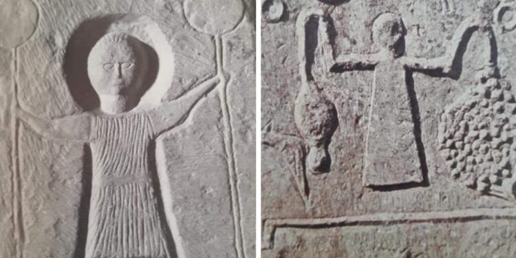 Patrimoine : Grenades et raisins de Carthage