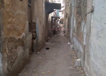 Quand la médina s'effondre