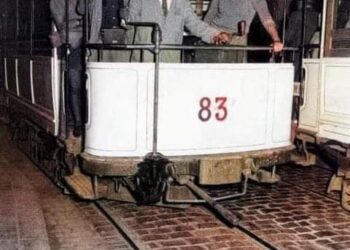 Il était une fois le tramway de Tunis