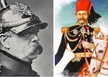 Une page d'histoire allemande en Tunisie