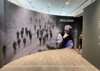 Inauguration de l'exposition Krzysztof Kieślowski au Festival du Film d'El Gouna