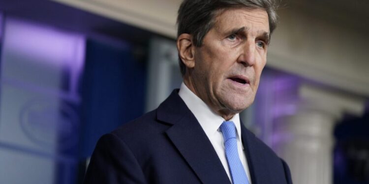 John Kerry : "Les Etats-Unis font confiance au gouvernement tunisien actuel"