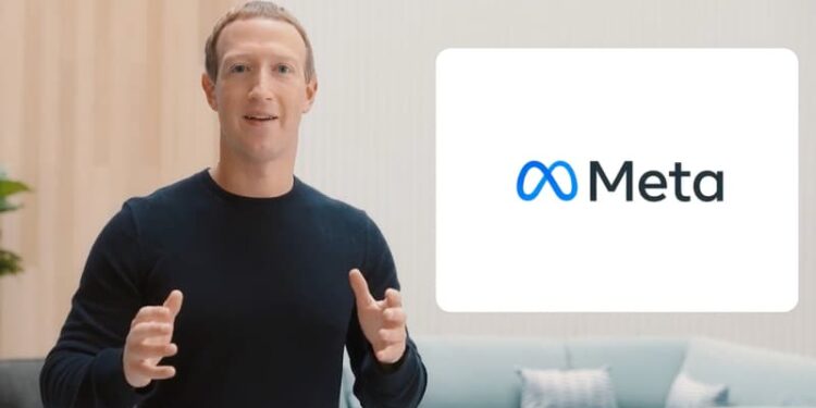 Facebook change de nom et s'appelle "Meta" désormais